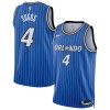 Dres Orlando Magic Jalen Suggs Nike 2025-26 Icon Edition Plava Swingman